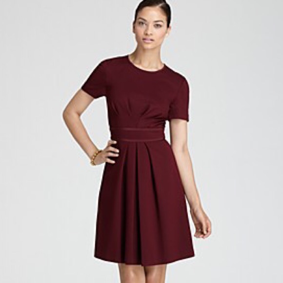 Trina Turk Dresses & Skirts - Trina Turk Burgundy Dress